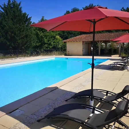 Chambre D'hotes Tournesol, Piscine En Campagne Gersoise Frühstückspension Lias-d'Armagnac