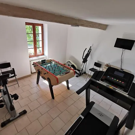 Chambre D'hotes Tournesol, Piscine En Campagne Gersoise