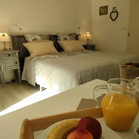 Chambre D'hotes Tournesol, Piscine En Campagne Gersoise Frühstückspension 3*